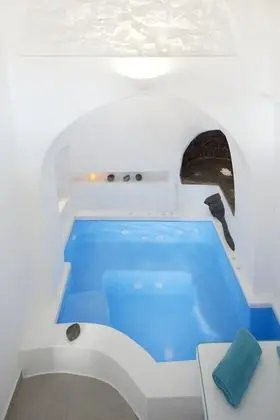 Grand Süit, Sıcak Su Havuzu (Indoor)