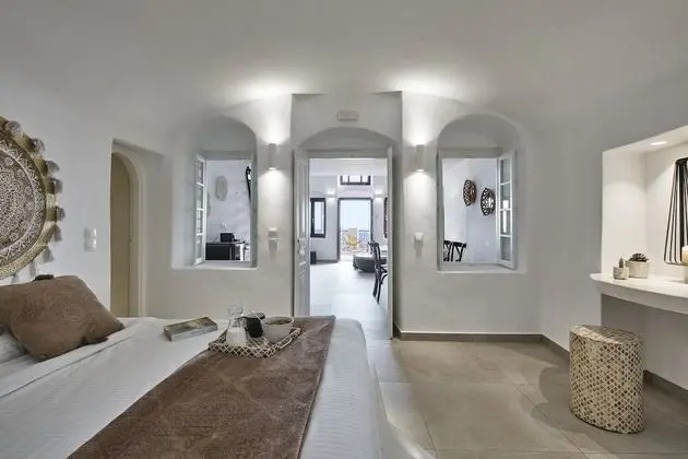 Grand Süit, Sıcak Su Havuzu (Indoor)