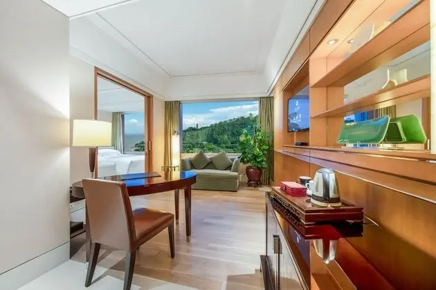 Luxury Oda, Dağ Manzaralı