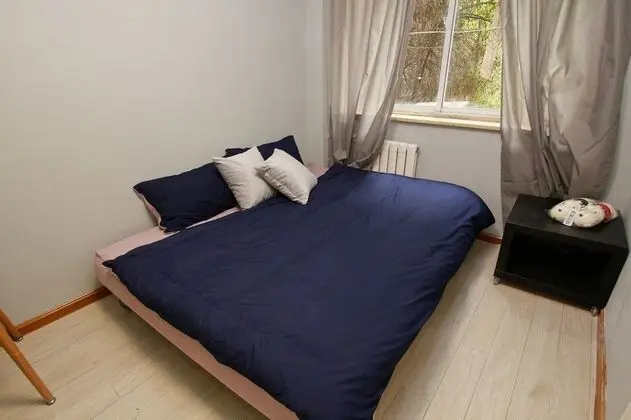 Tek Büyük veya İki Ayrı Yataklı Oda