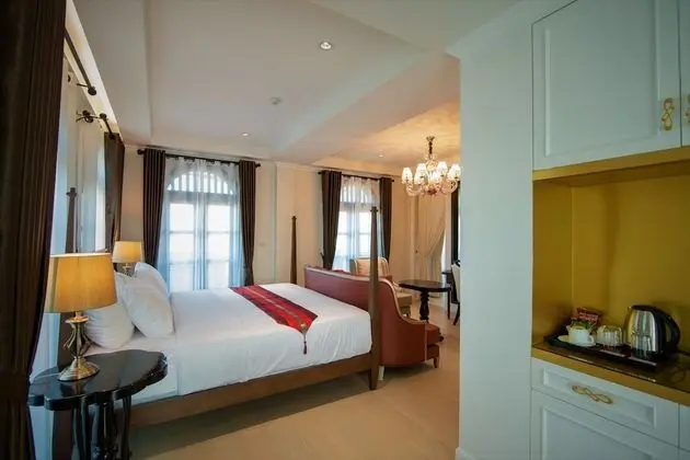 Deluxe Penthouse A4
