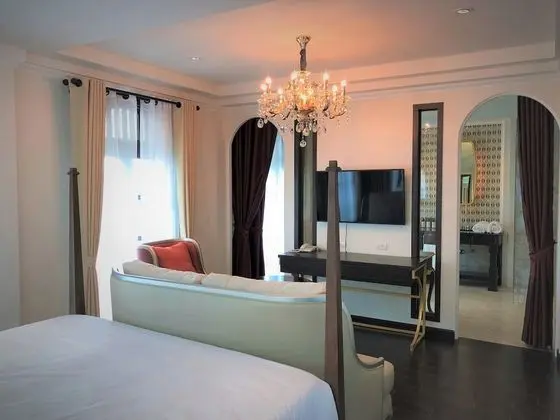 Grand Deluxe Room A3