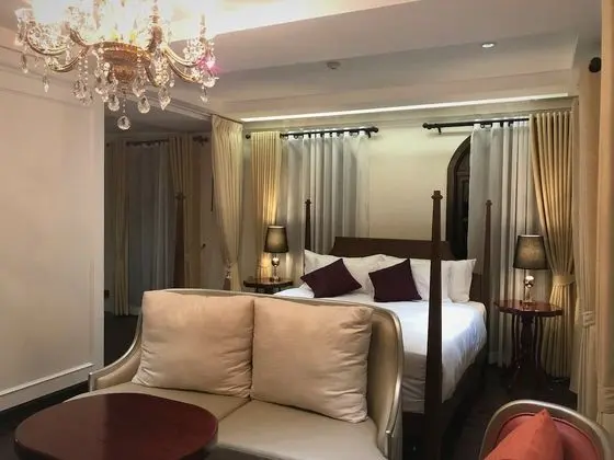 Grand Deluxe Room A3