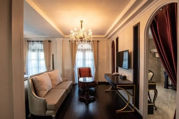 Grand Deluxe Room A3
