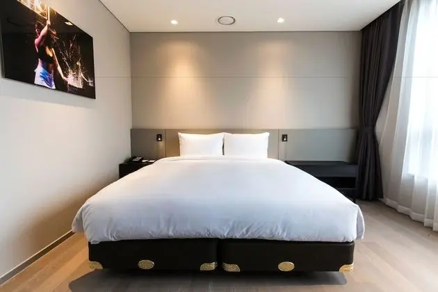 Deluxe Tek Büyük Yataklı Oda, 1 En Büyük (King) Boy Yatak, Dağ Manzaralı