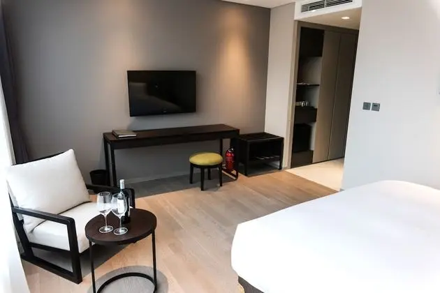 Deluxe Tek Büyük Yataklı Oda, 1 En Büyük (King) Boy Yatak, Dağ Manzaralı