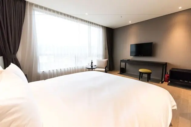 Deluxe Tek Büyük Yataklı Oda, 1 En Büyük (King) Boy Yatak, Dağ Manzaralı