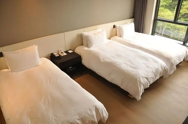 Deluxe Üç Kişilik Oda, 3 Tek Kişilik Yatak