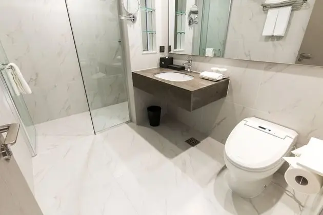 Deluxe Üç Kişilik Oda, 3 Tek Kişilik Yatak