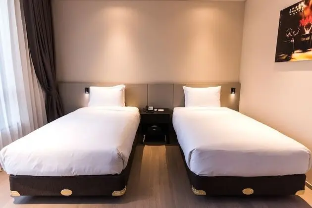 Standard İki Ayrı Yataklı Oda