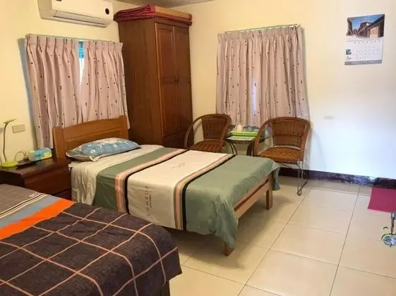 İki Ayrı Yataklı Oda