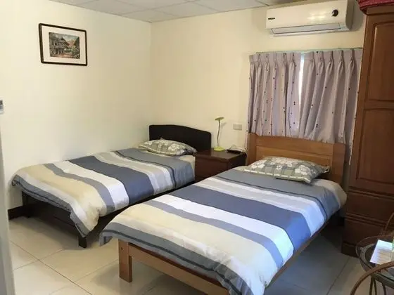 Standard İki Ayrı Yataklı Oda