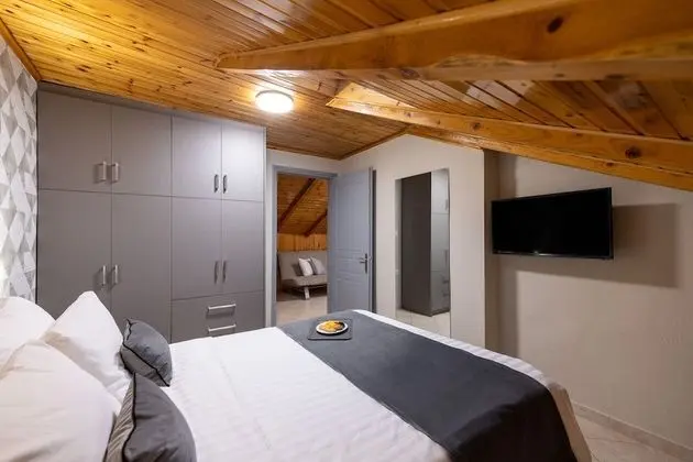 The Skylight Attic Room
