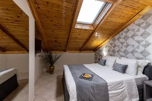 The Skylight Attic Room