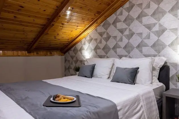 The Skylight Attic Room