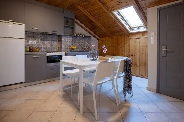 The Skylight Attic Room