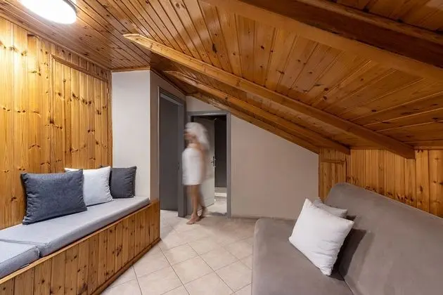The Skylight Attic Room