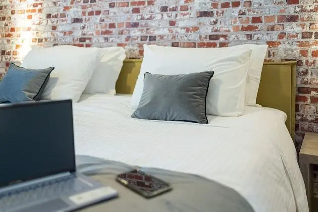 The Superior Urban Double Room