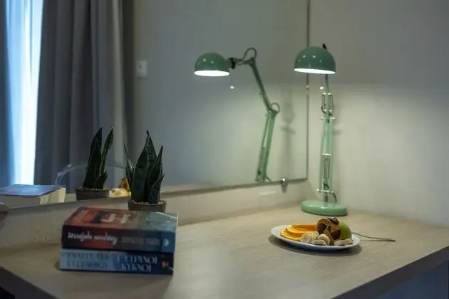 The Superior Urban Double Room
