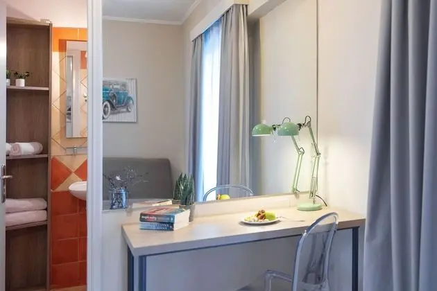 The Superior Urban Double Room
