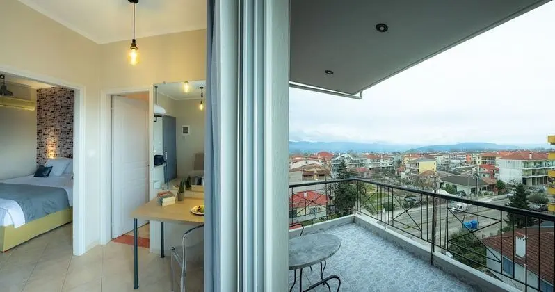 The Superior Urban Double Room