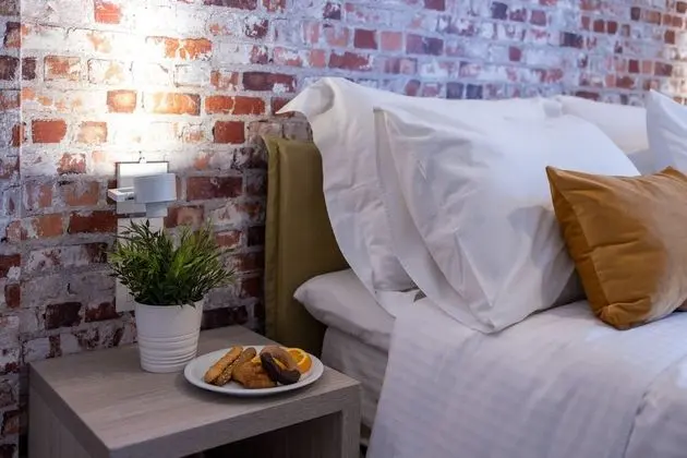 The Urban Double Room