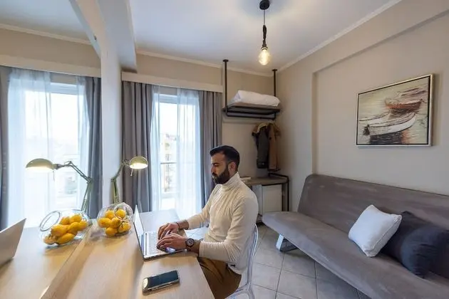 The Urban Double Room
