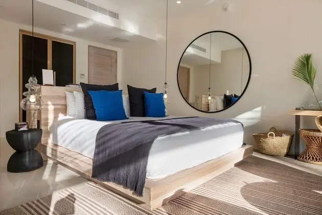 Ninta Bungalow Ocean Front