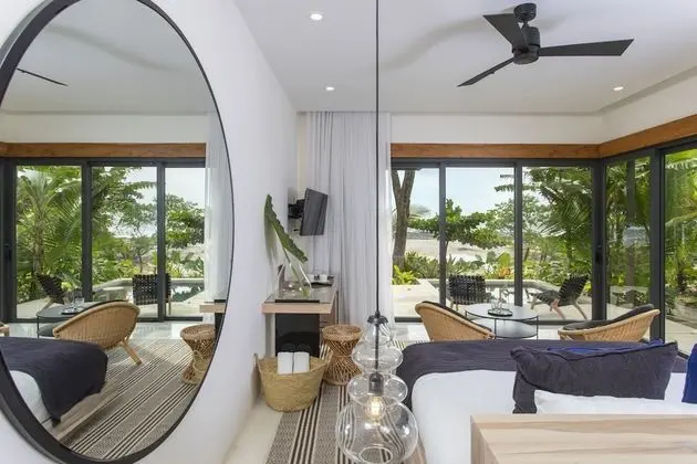 Ninta Bungalow Ocean Front