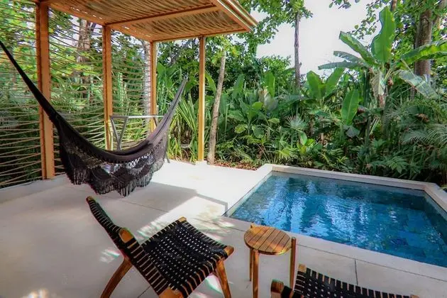 Ninta Bungalow Ocean Front