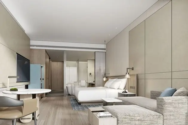 Executive Oda, 1 Çift Kişilik Yatak, Şehir Manzaralı