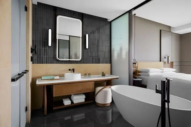 Executive Oda, 1 Çift Kişilik Yatak, Şehir Manzaralı