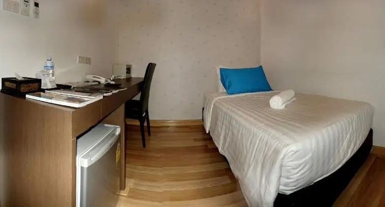 Economy Tek Kişilik Oda, 1 Tek Kişilik Yatak