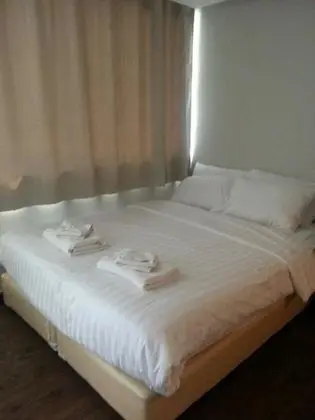 Standard Oda, 1 Çift Kişilik Yatak