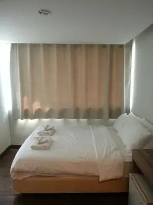 Standard Oda, 1 Çift Kişilik Yatak