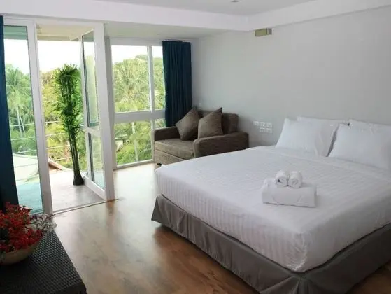 Deluxe Studio Ocean View