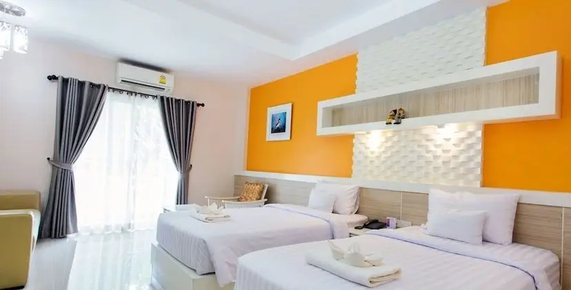 Boutique Room