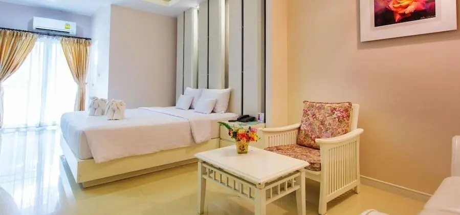 Boutique Room