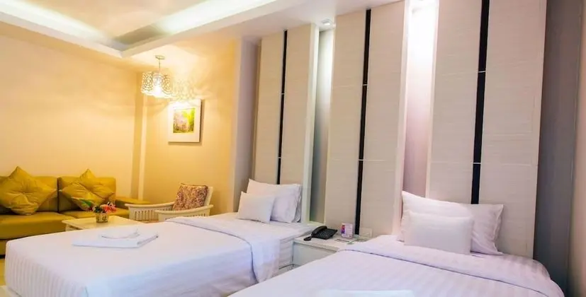 Boutique Room
