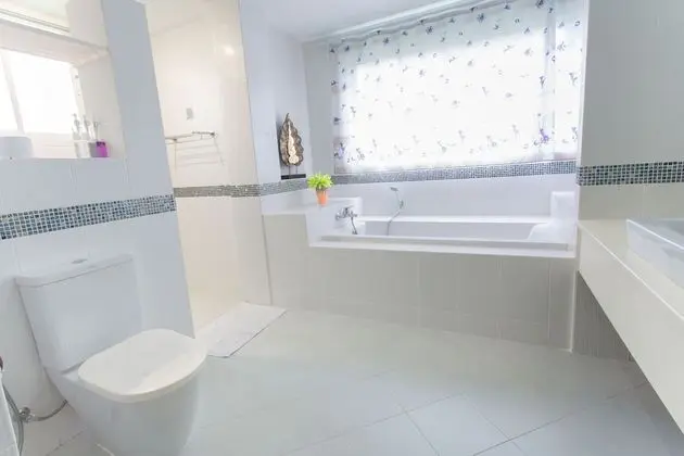 Junior Tek Büyük Yataklı Oda, Bahçe Manzaralı