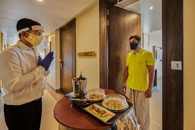 Odada Yemek Servisi