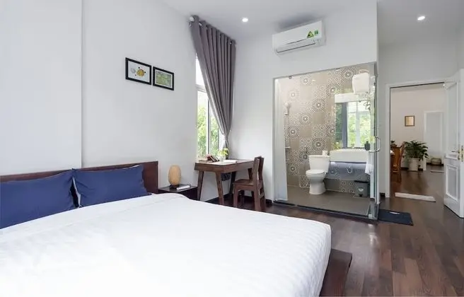 Family Villa, 4 Yatak Odası, Plaj Kenarı