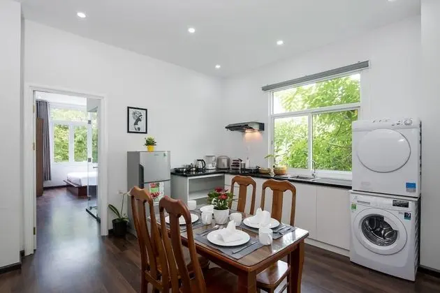 Family Villa, 4 Yatak Odası, Plaj Kenarı
