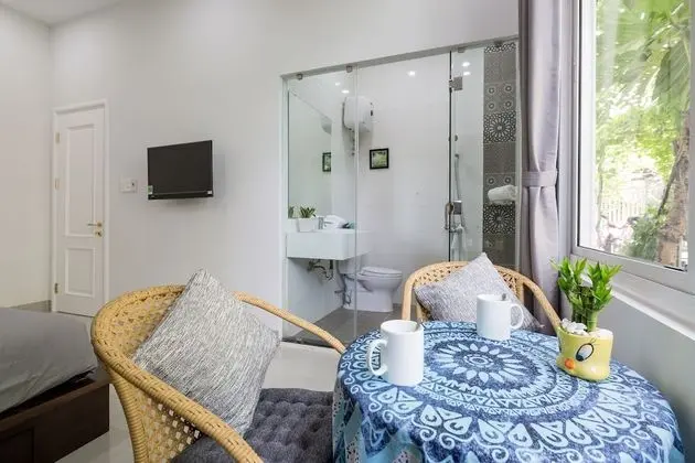 Family Villa, 4 Yatak Odası, Plaj Kenarı