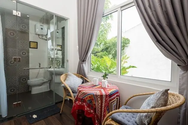 Family Villa, 4 Yatak Odası, Plaj Kenarı