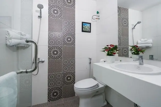 Family Villa, 4 Yatak Odası, Plaj Kenarı