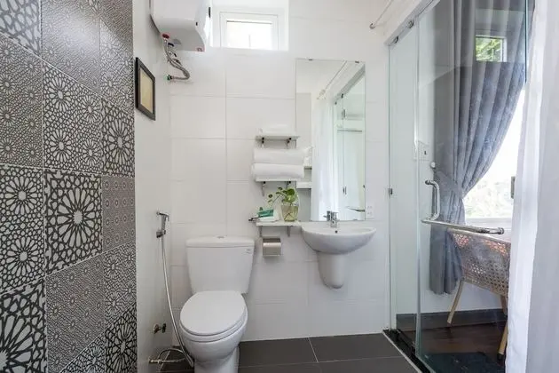 Family Villa, 4 Yatak Odası, Plaj Kenarı