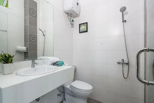 Family Villa, 4 Yatak Odası, Plaj Kenarı