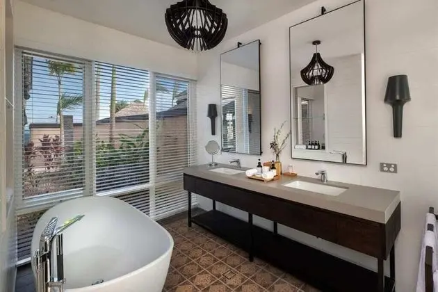 Villa, 1 Yatak Odası, Denize Sıfır