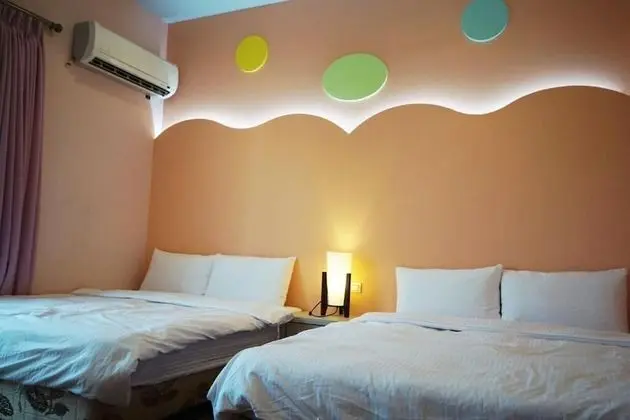Dört Kişilik Oda, Deniz Manzaralı (2F)